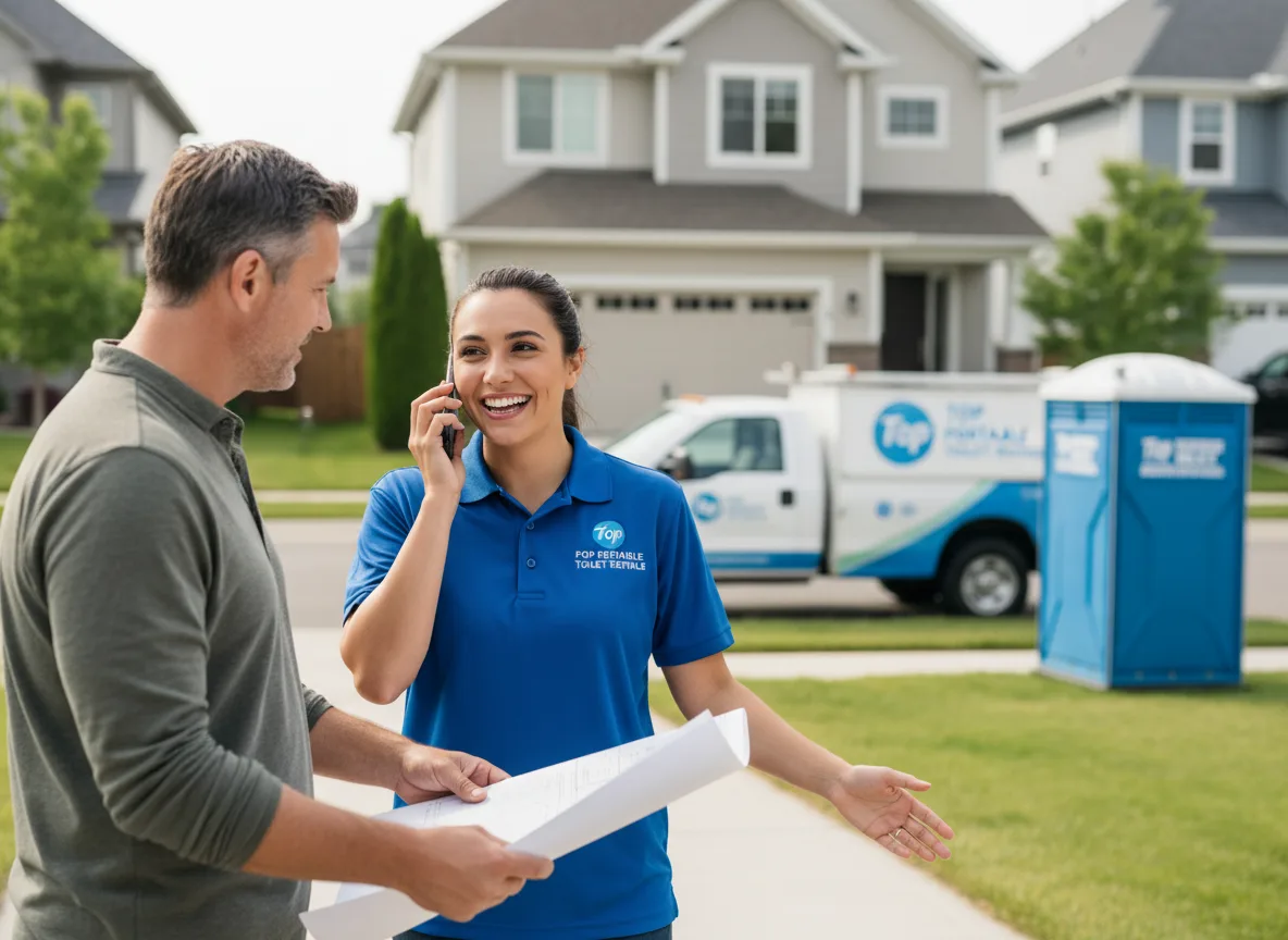 Short Term Porta Potty Rental Casa, AR FAQs